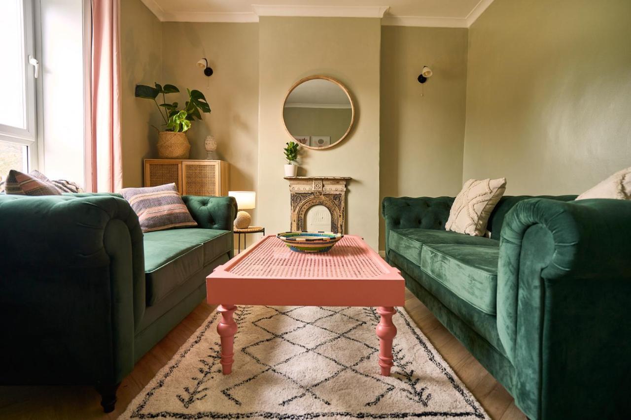 Cosy Cottage In Hebden, 3Br, Views, Pet Friendly Hebden Bridge Ngoại thất bức ảnh