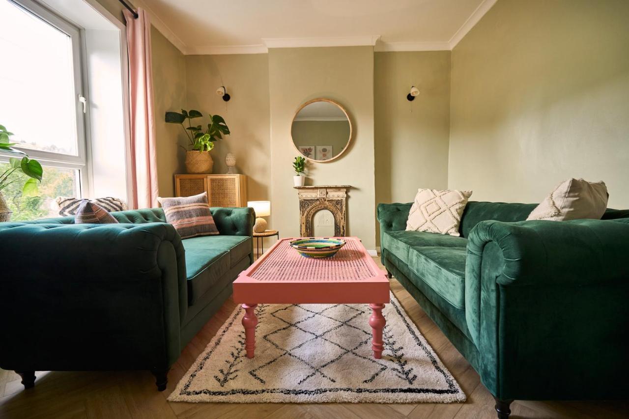 Cosy Cottage In Hebden, 3Br, Views, Pet Friendly Hebden Bridge Ngoại thất bức ảnh